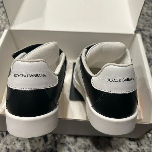 Dolce & Gabbana toddler sneakers - Picture 3 of 6